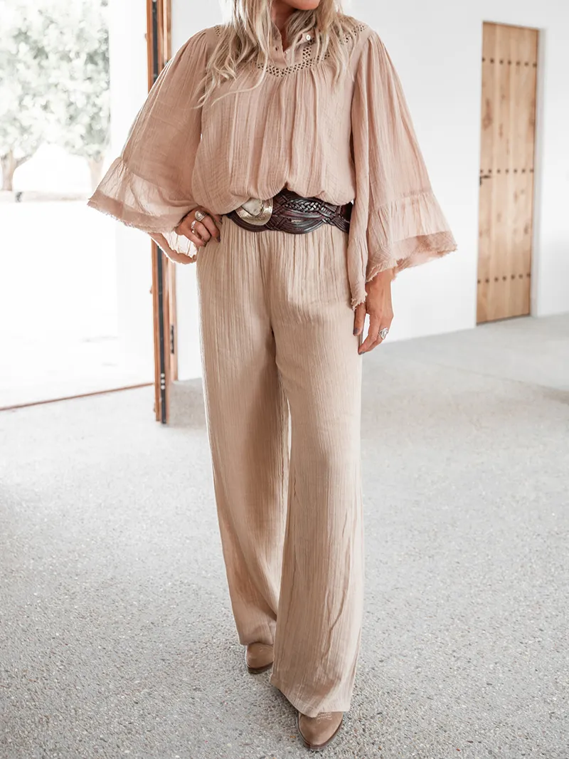 Breeze Trousers In Bohemia