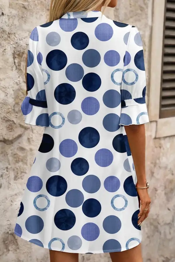 Soft Mini Dress