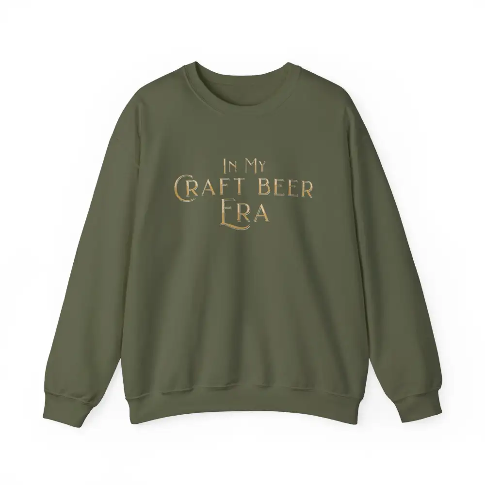 Craft Pour Graphic Sweatshirt