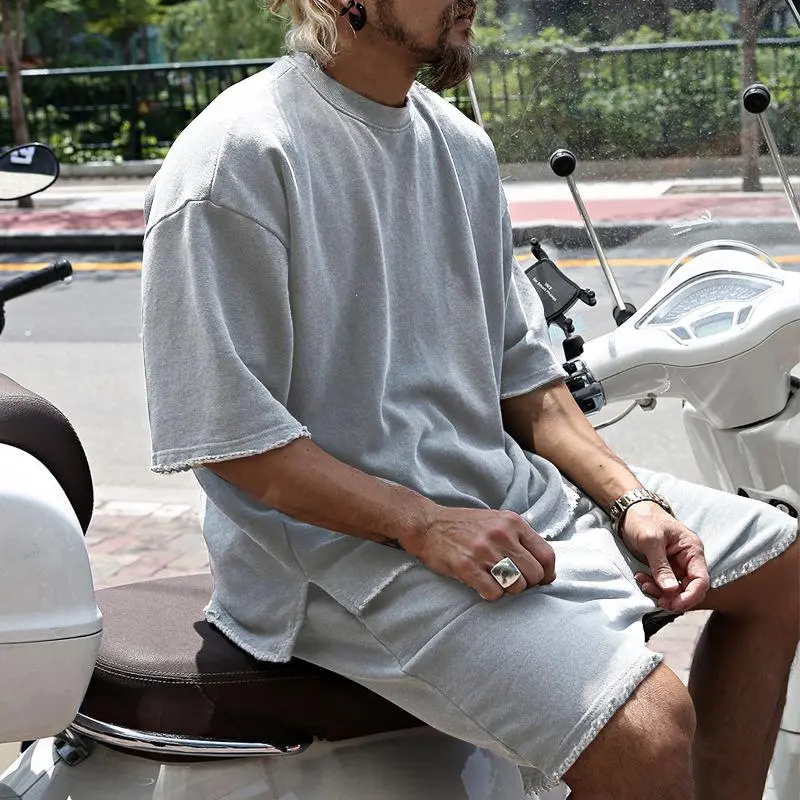Cargo Pocket Relaxed Set