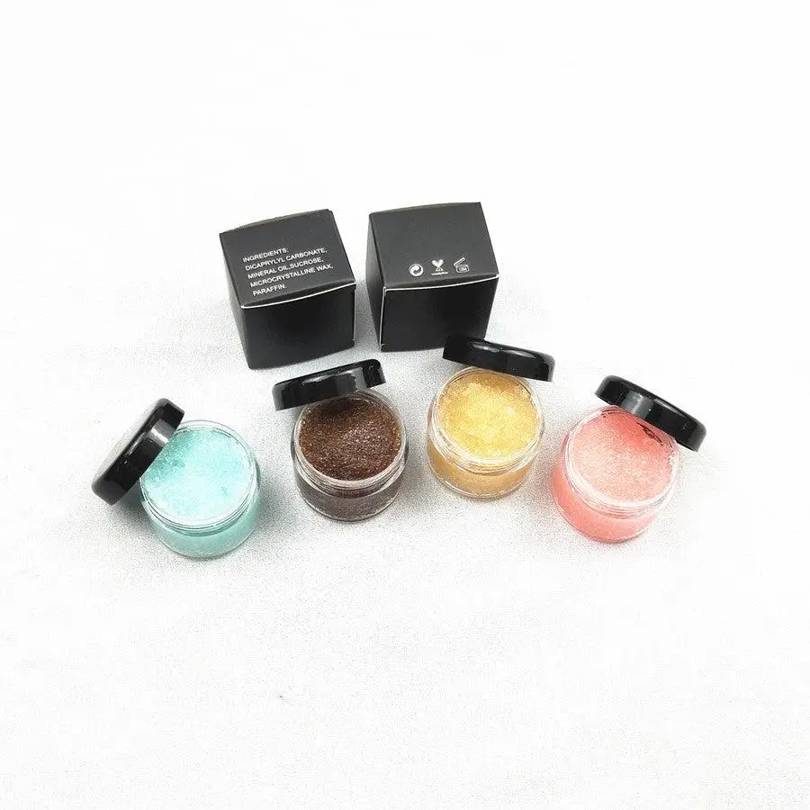 Coconut Lip Smoothing Scrub