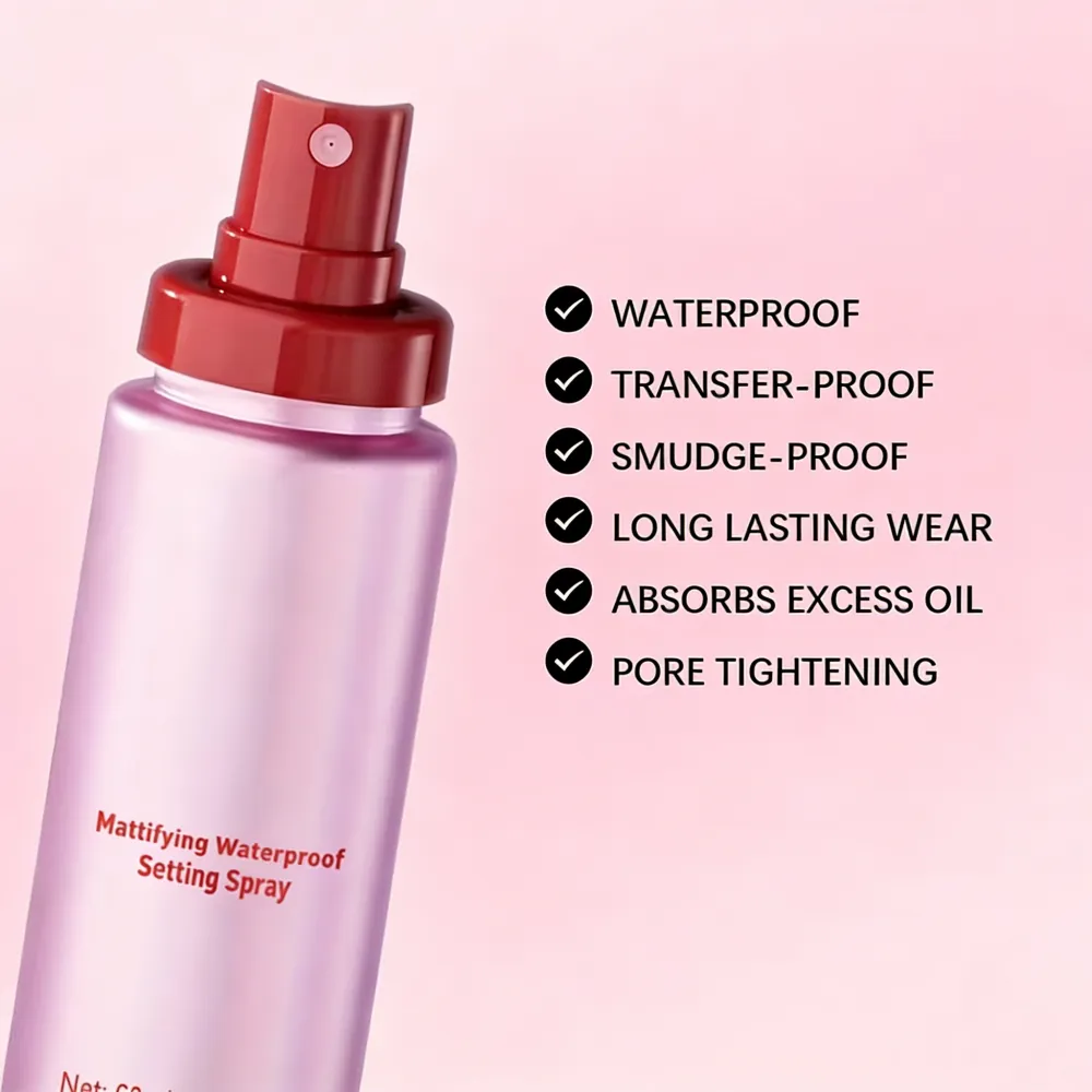 Hydrating Oil-Control Setting Spray