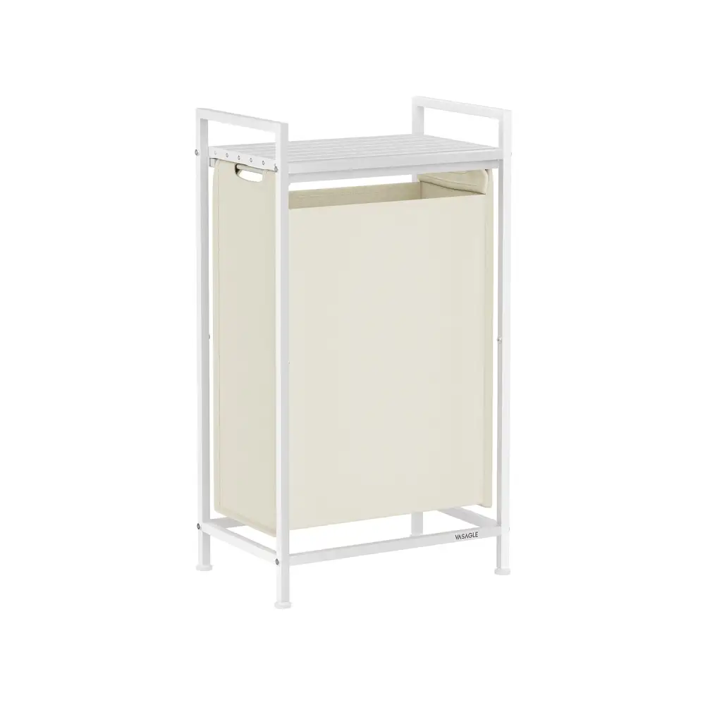 Pull Out Space Saving Laundry Storage Basket