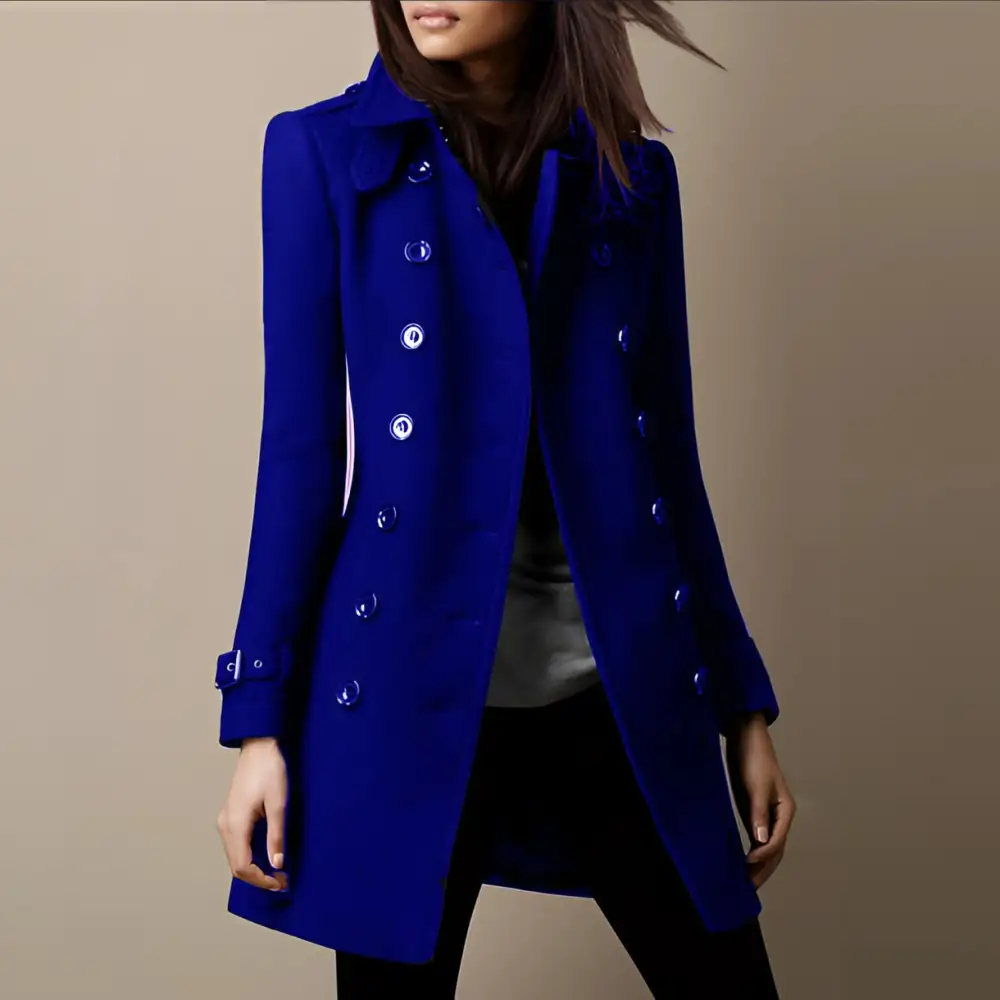 Wool Warm Coat