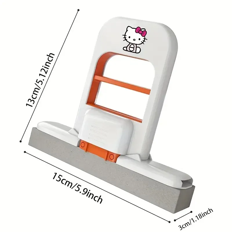 Hello Kitty Multi-Functional Extendable Handle Mini Mop