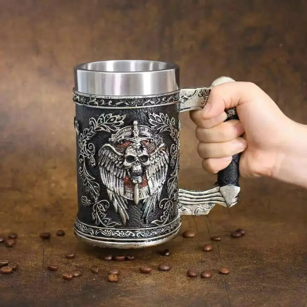 Stainless Drinkware Set Compact
