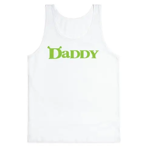 Strong Statement Graphic Tank Top