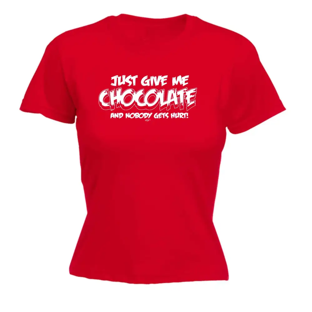Chocolate Mood Graphic Tee