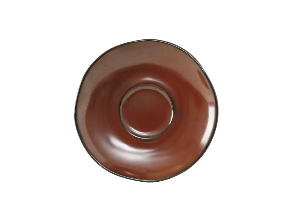 Artisan Inspired Beverage Saucer