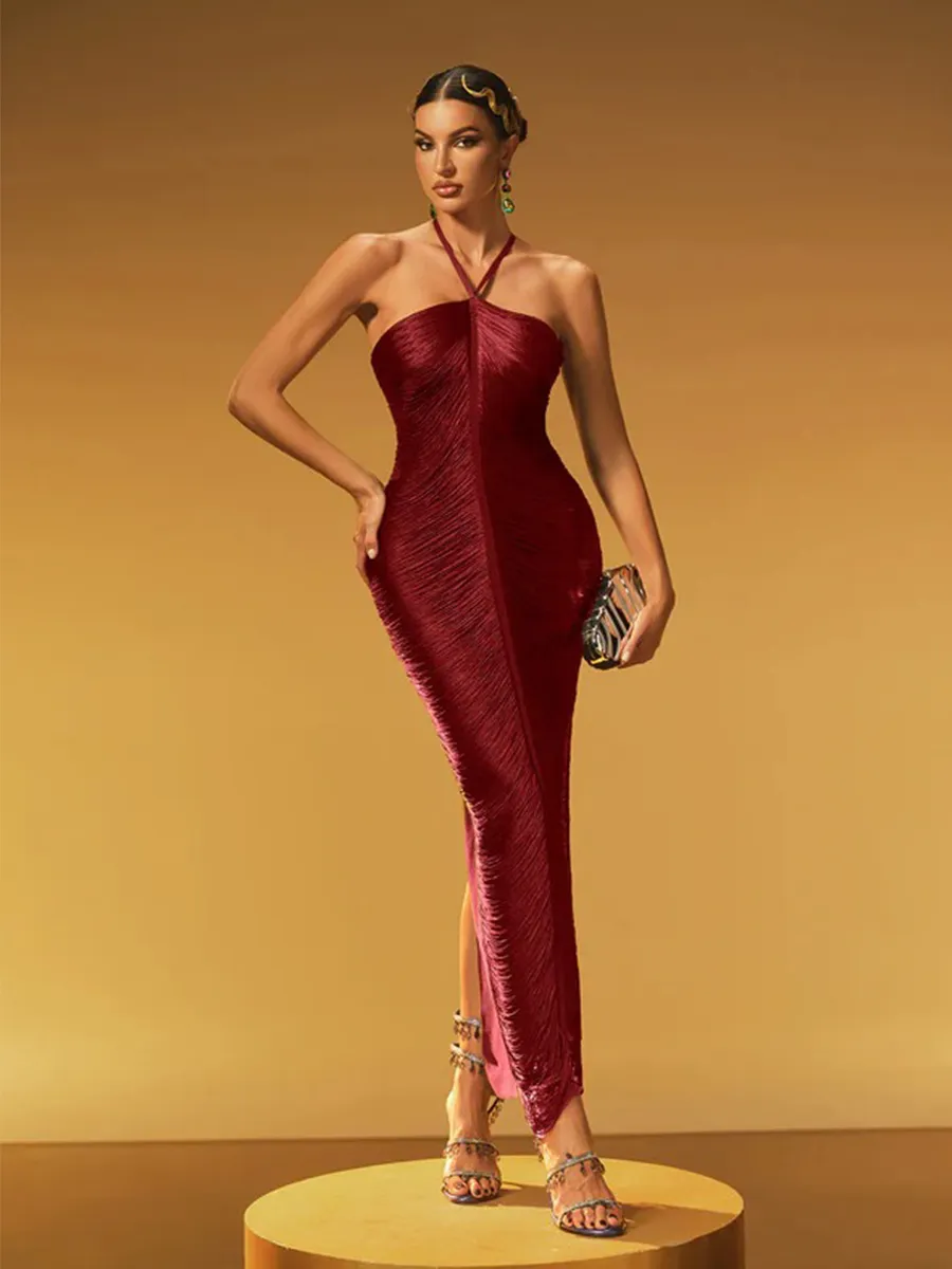 Catalina Midi Dress