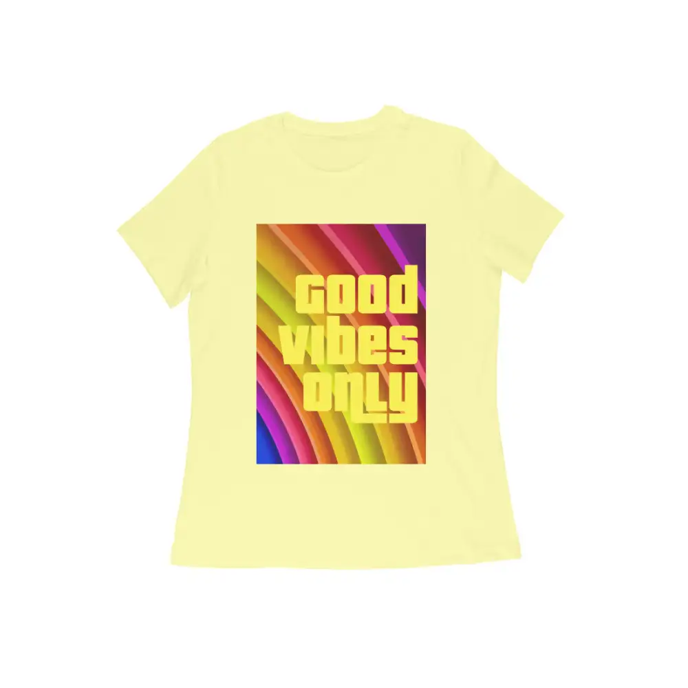 Good Vibes Graphic Tee