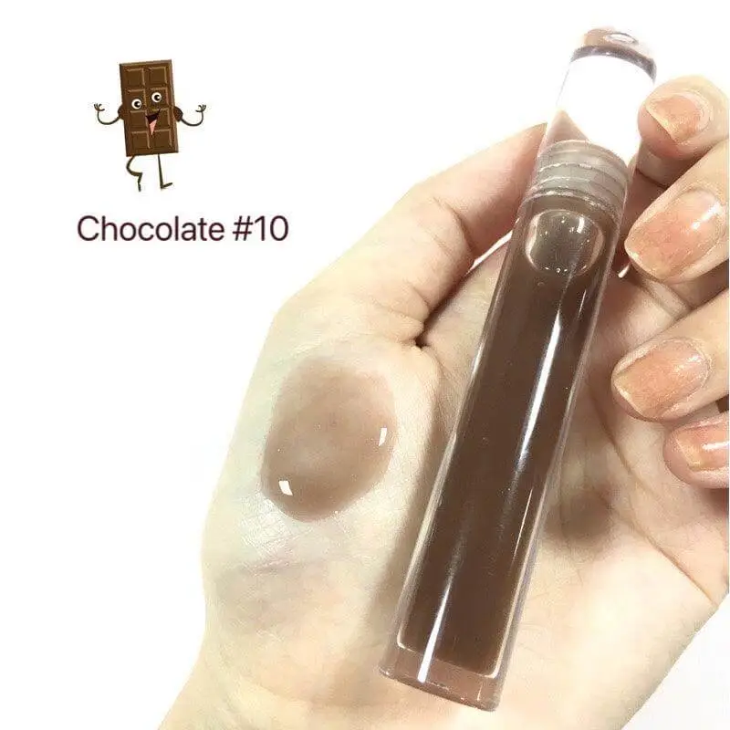 Gloss Finish Lip Oil