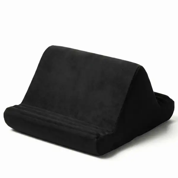 Cushioned Tablet And Phone Stand