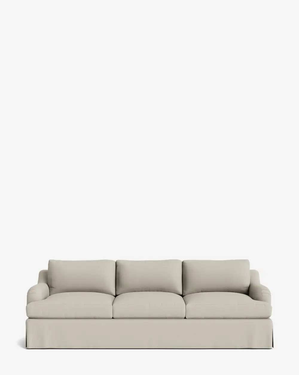 Everyday Skirted Sofa