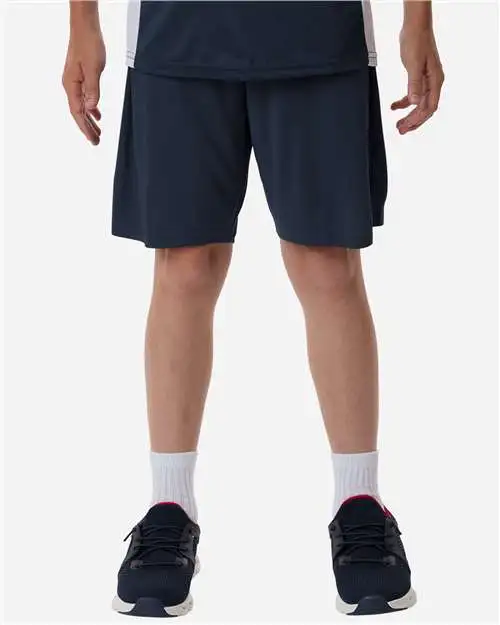 Youth Pocketed Performance Shorts