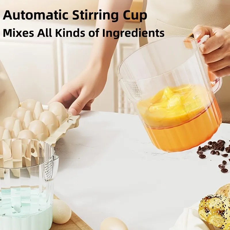 Kitchen Automatic Mixing Cup