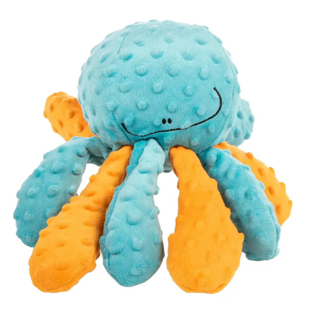 Octopus Rope Tug Toy