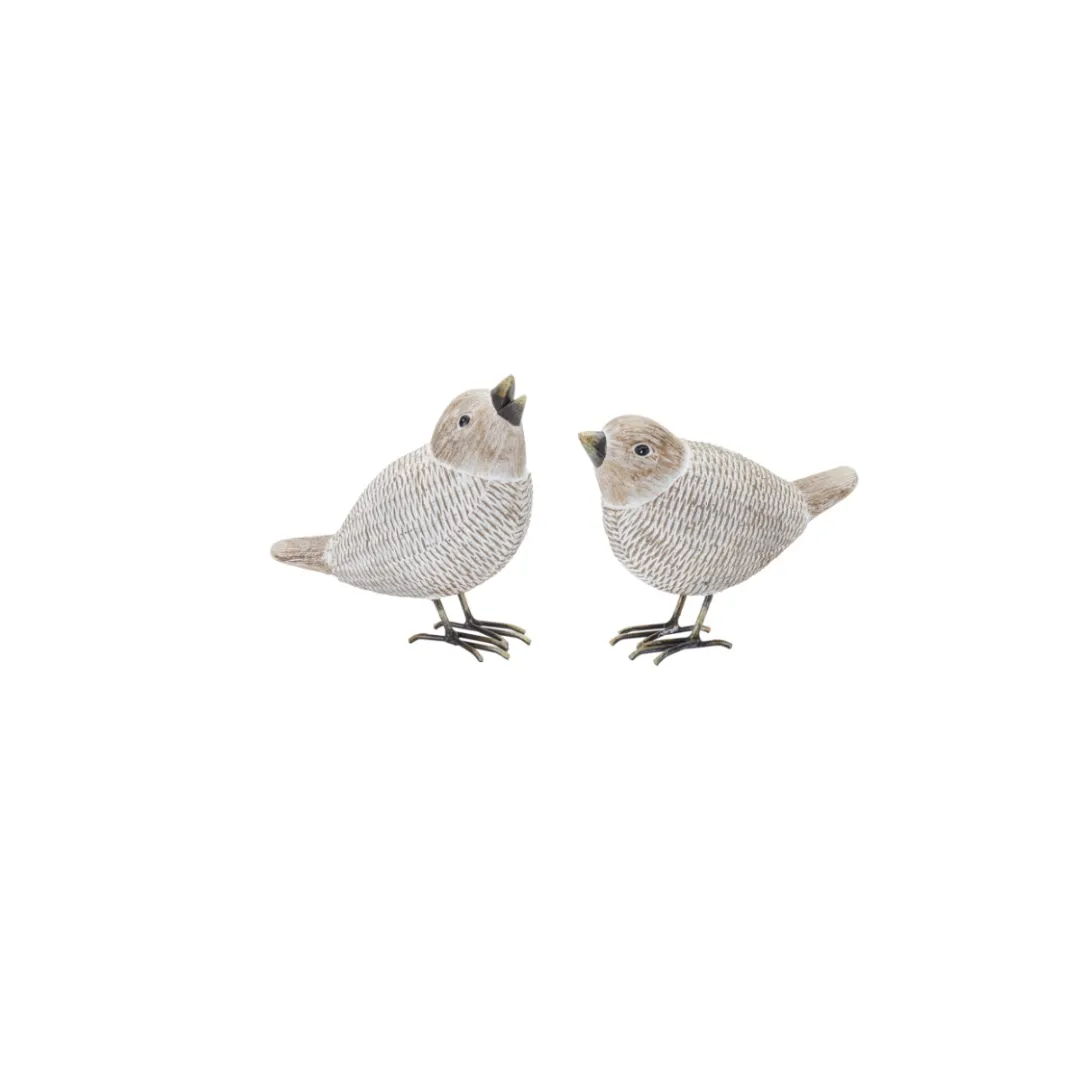 Classic Refined Decorative Bird Ornament