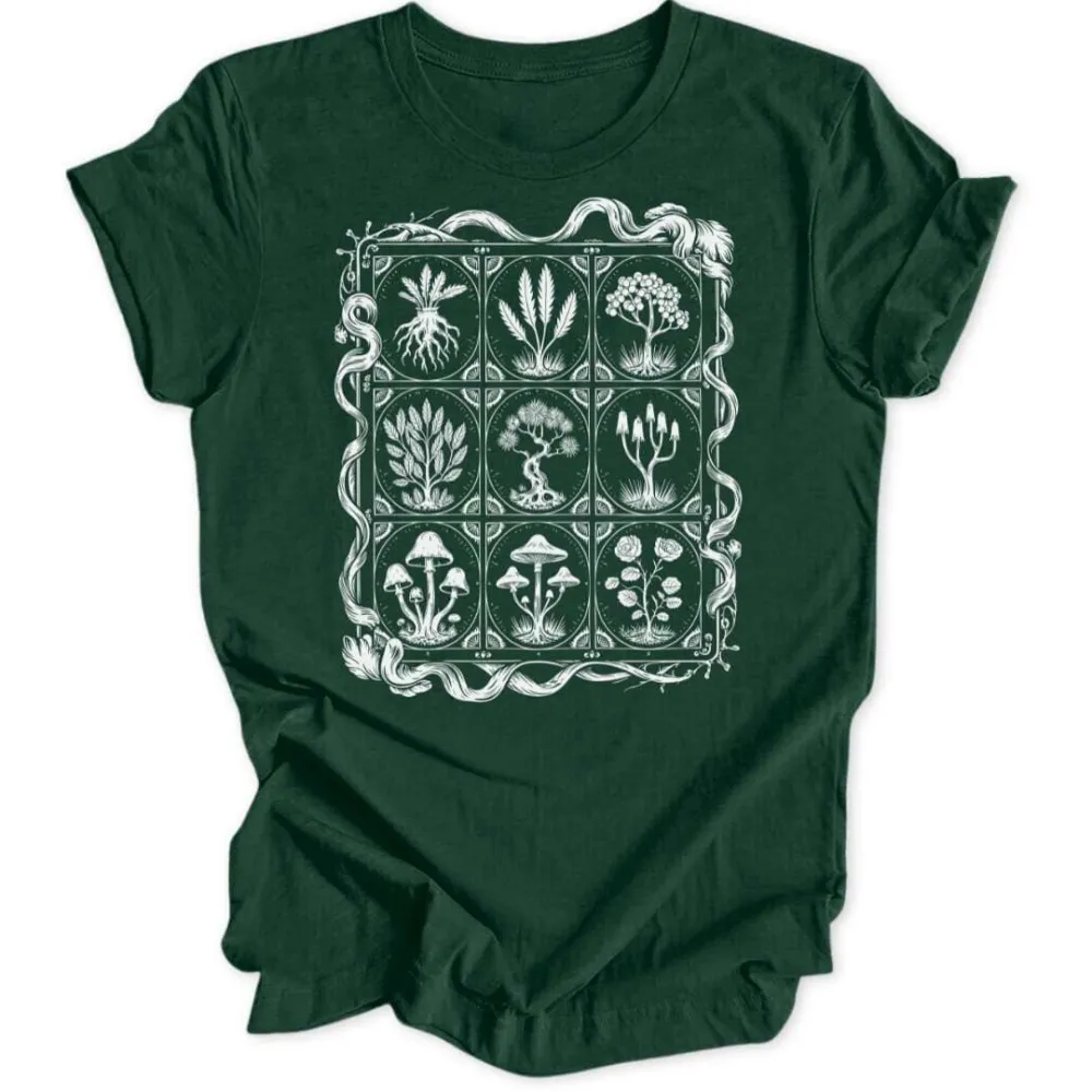 Witchy Meadow Unisex T-Shirt