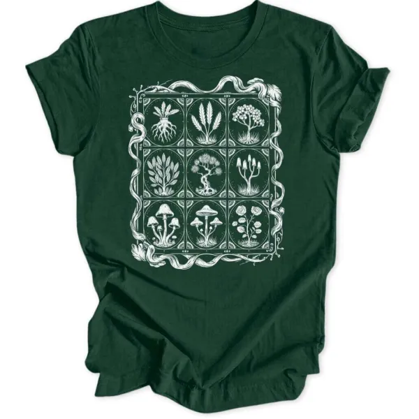 Witchy Meadow Unisex T-Shirt