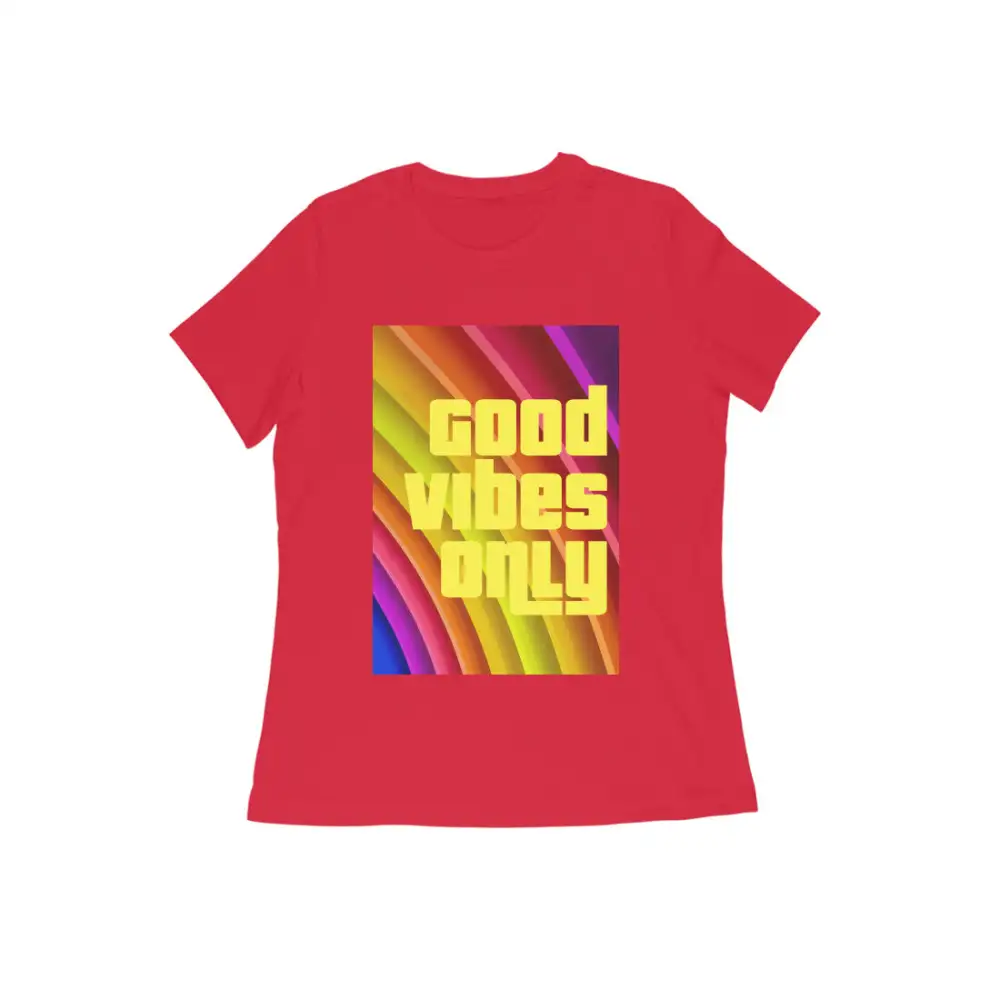 Good Vibes Graphic Tee