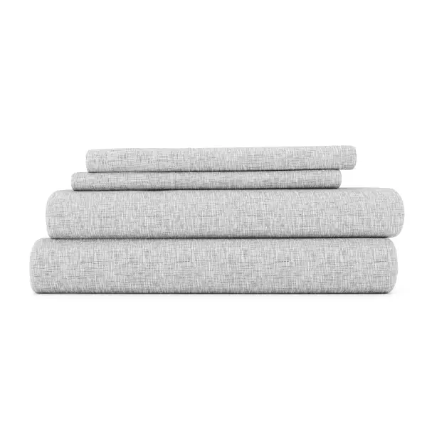Chambray Style Pattern Sheet Set