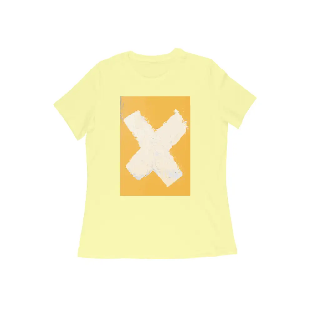 Crossed Out Graphic Tee