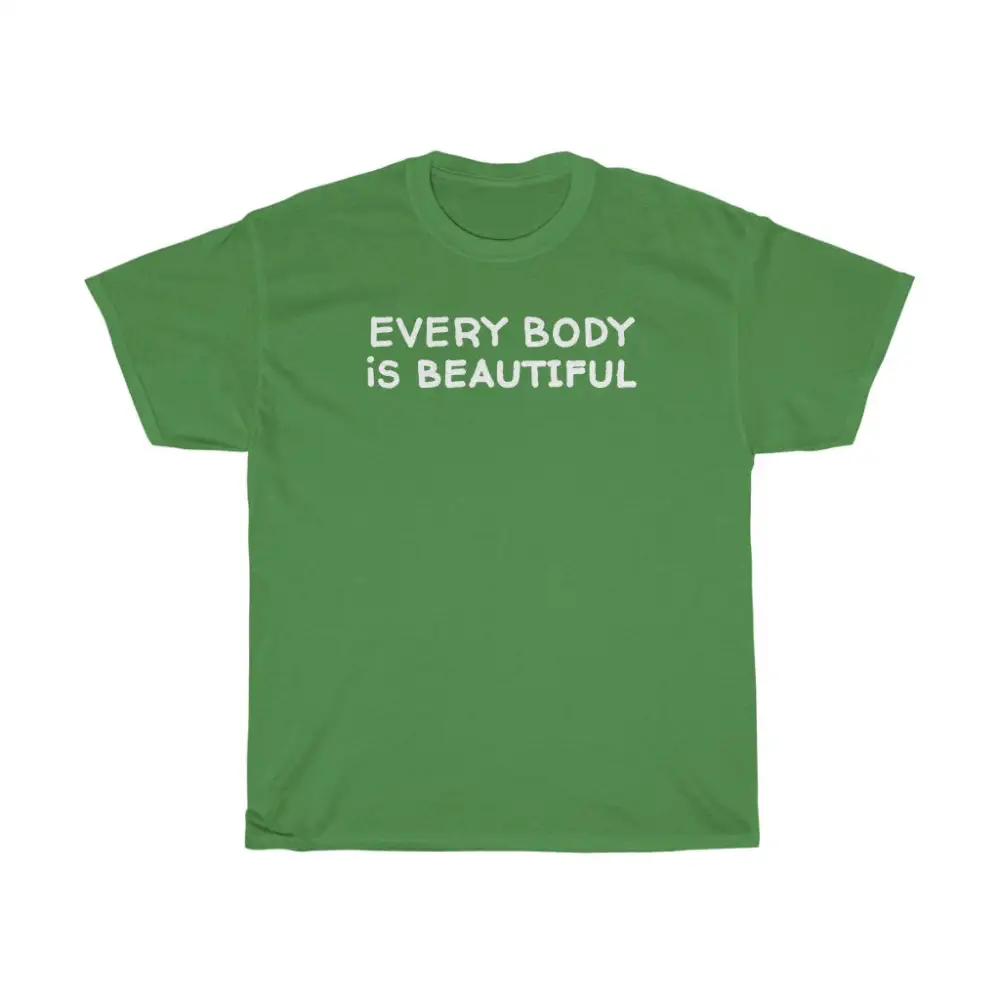 Body Positive Graphic Tee