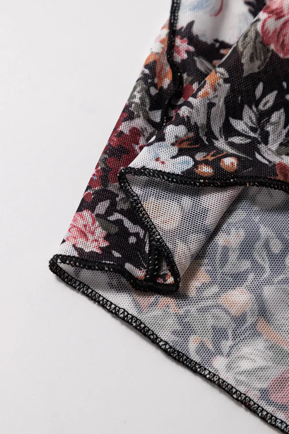 Everyday Balanced Printed Dress Skirt