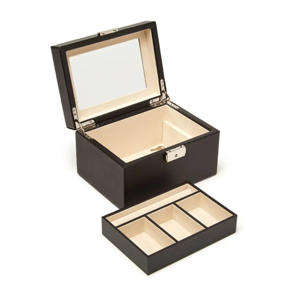 Compact Tray Jewelry Box