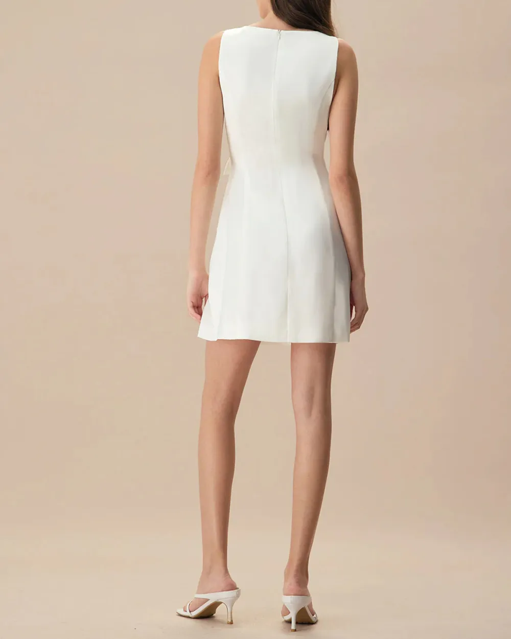 Non-Stretch Fashion Dress