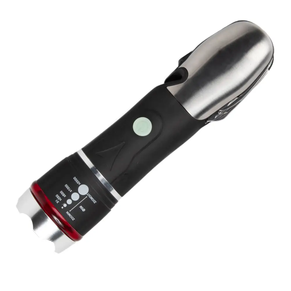 Multi-Function Flashlight Tool Set