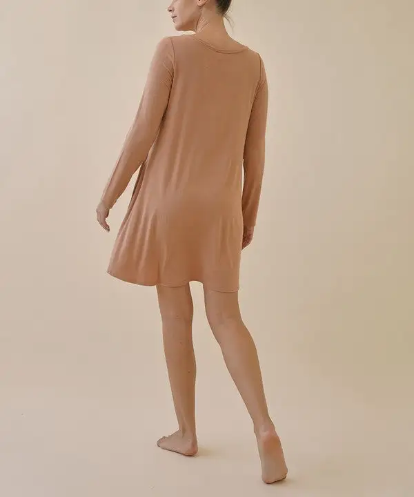 Bamboo Easy Day Dress