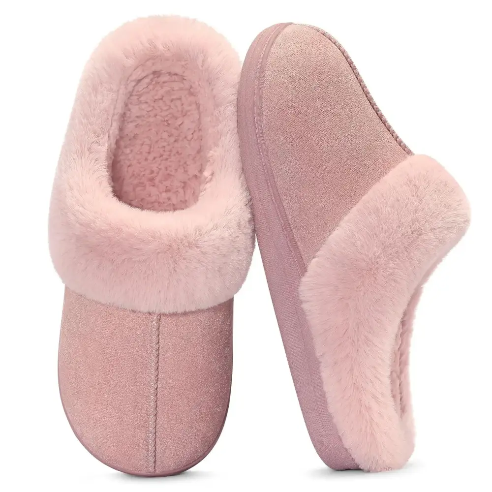 Plush Comfort Plush Comfort Slippers