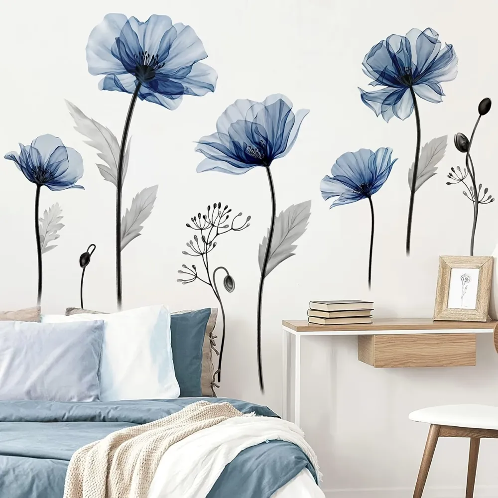 Floral Wall Decals