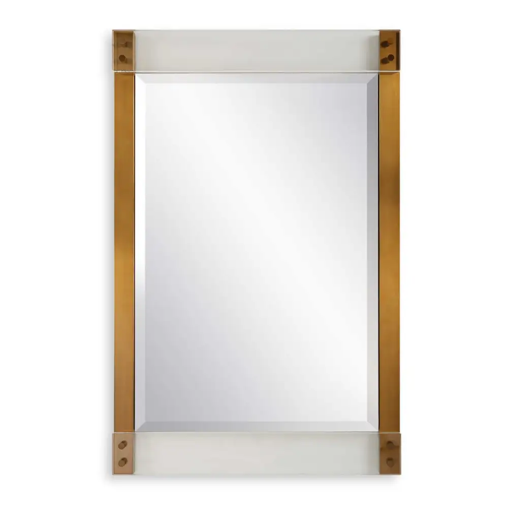 Decorative Framed Side Mirror