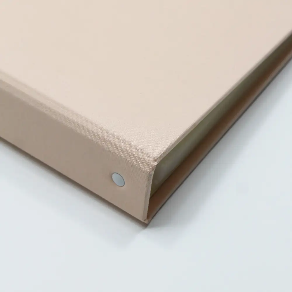 Classic Cotton Photo Binder