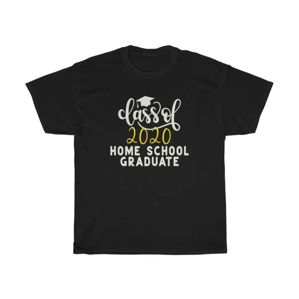 Home School Graduate Green