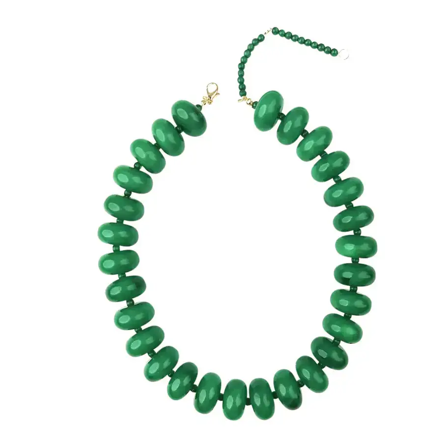 Everyday Style Statement Necklace