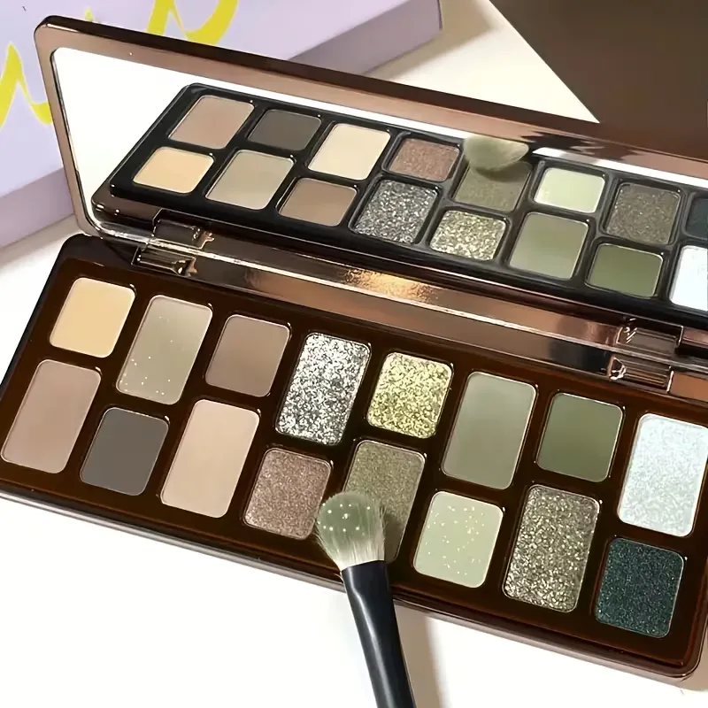 Multi-Color Eyeshadow Palette