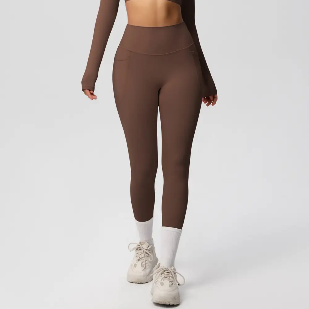 Side Pocket Active Leggings