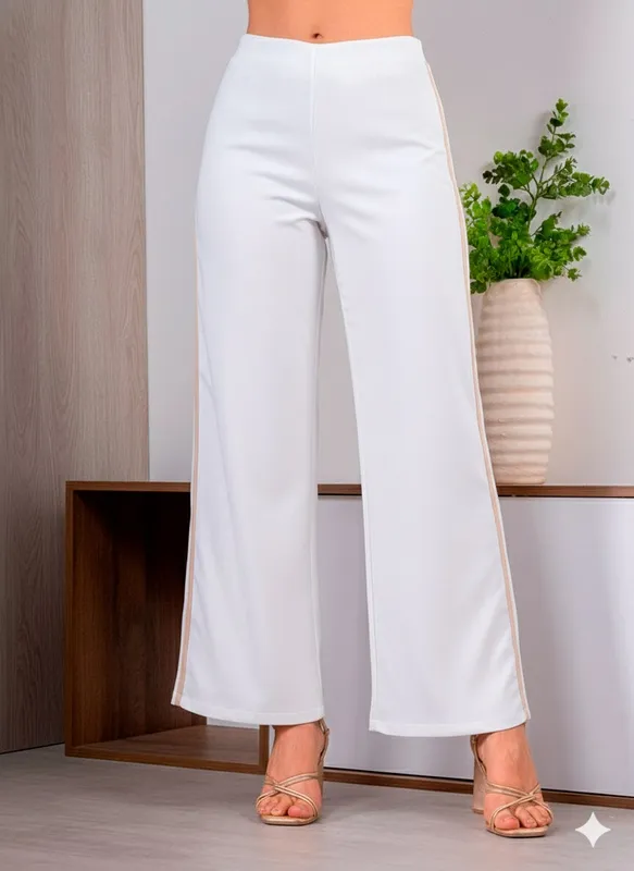Flowy Loose Pull On Pants