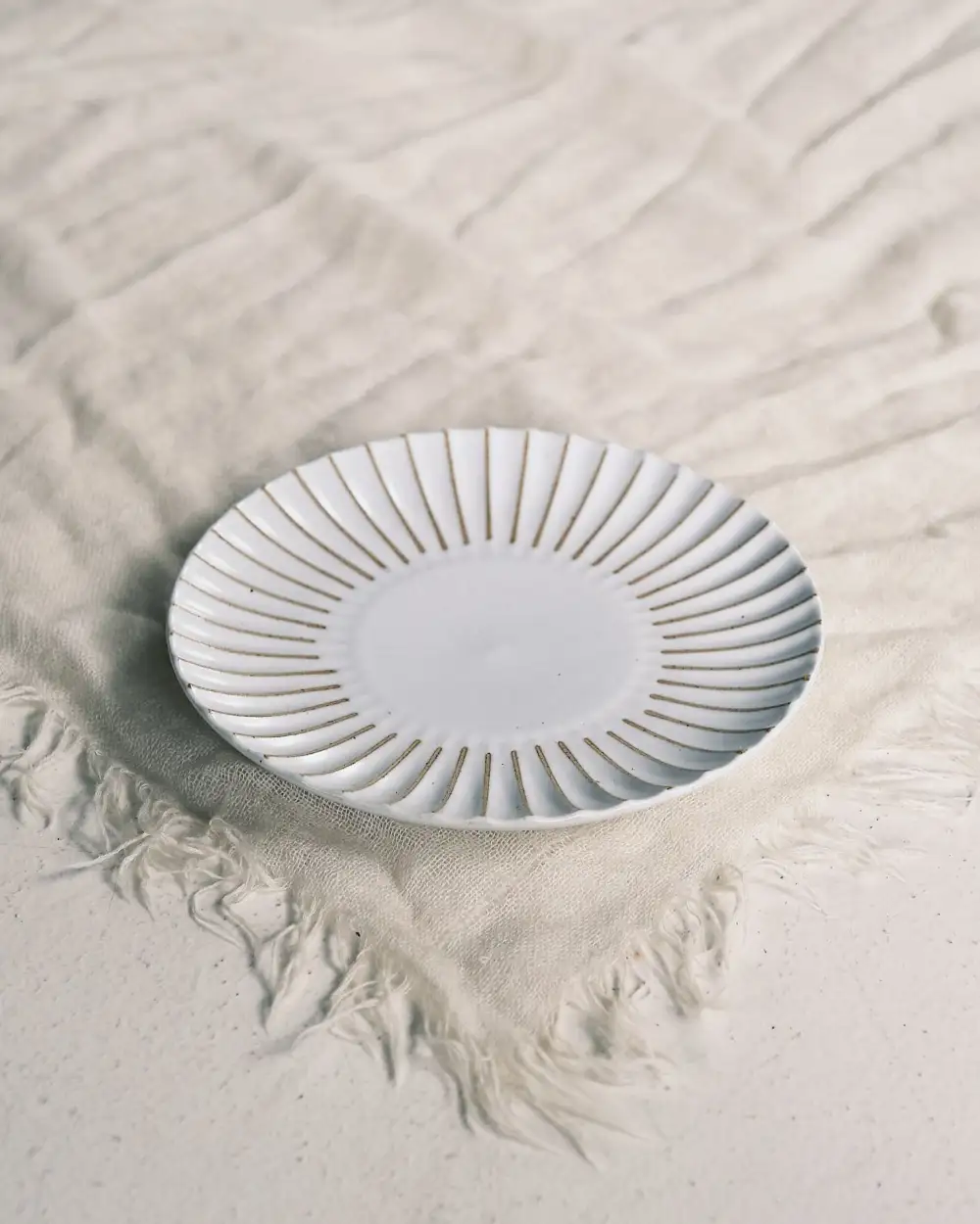 Raised Oval Tableware Selection