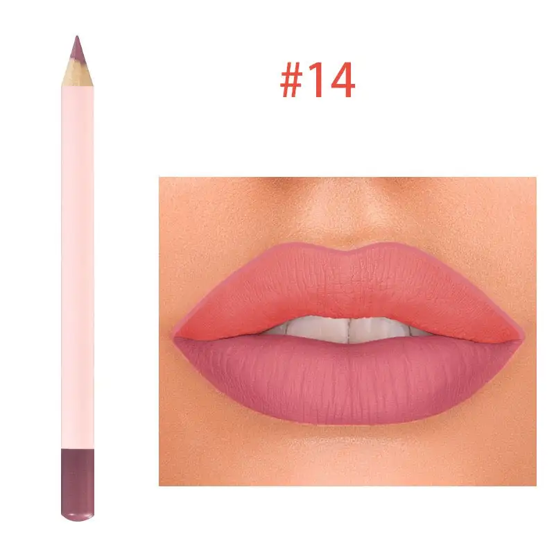 Crayon Lip Liner Pencil