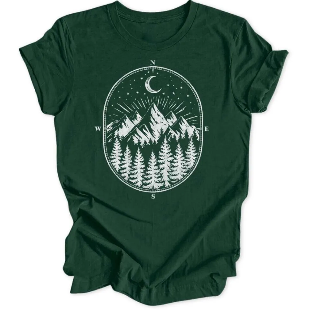 Mountain Compass Women's T-Shirt