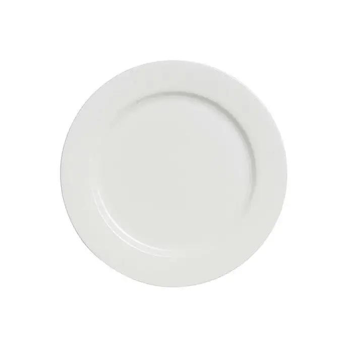 Clean Line Dining Refined Glacier Plate