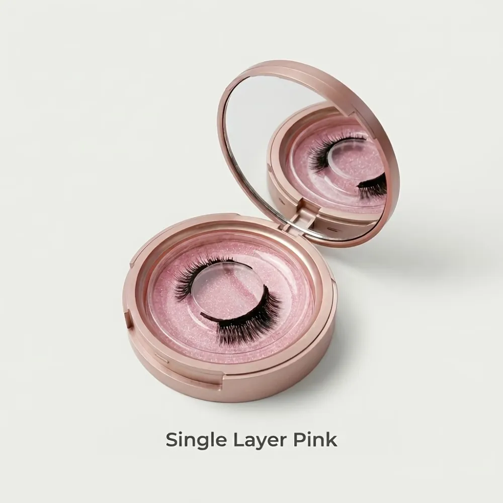 Compact Magnetic Eyelash