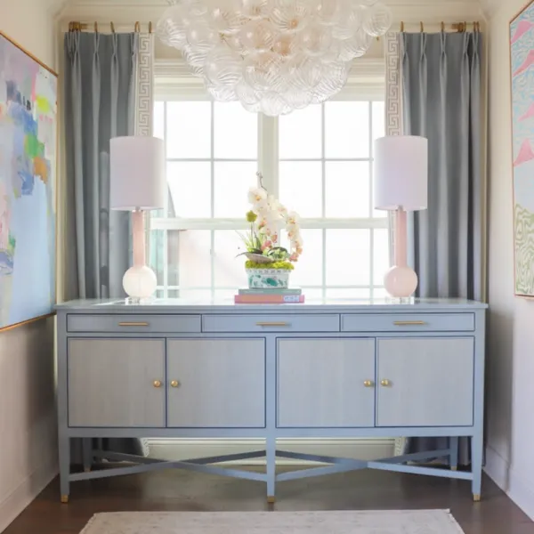 Tailored Storage Credenza