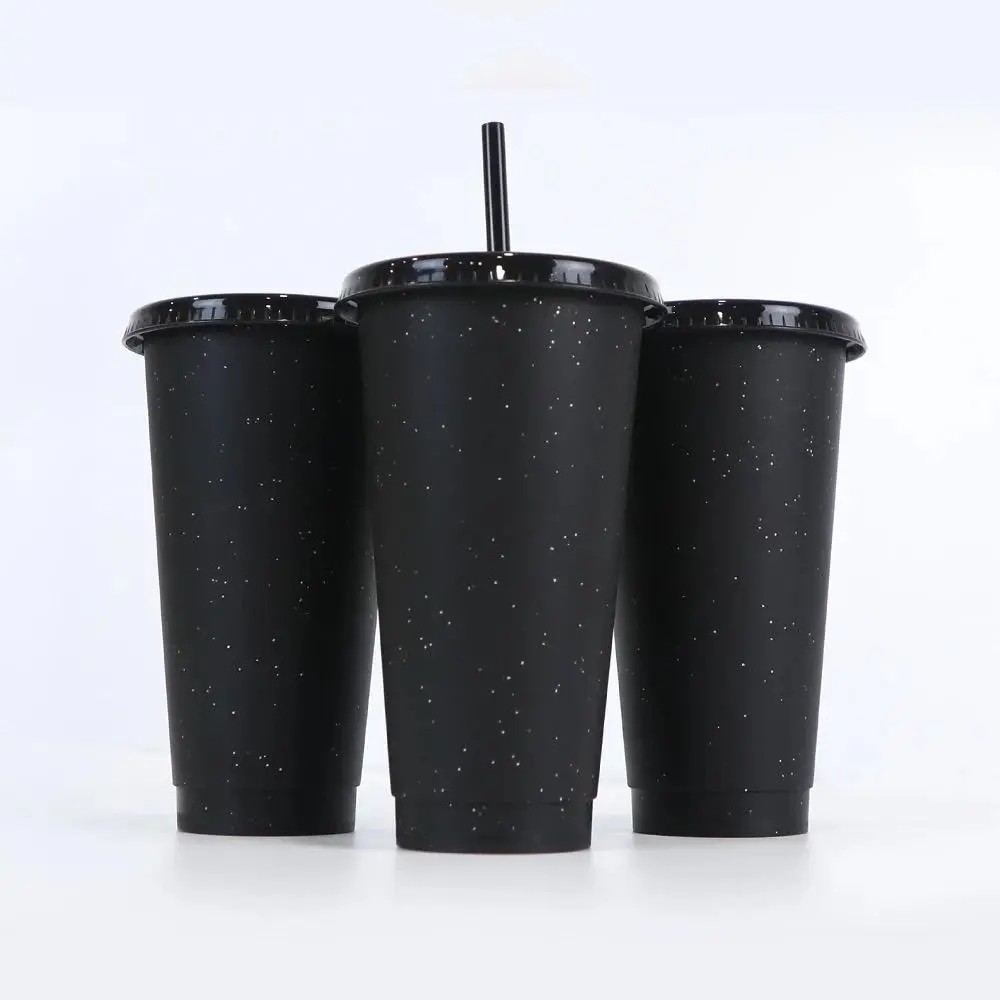 Sparkle Finish Cold Cup