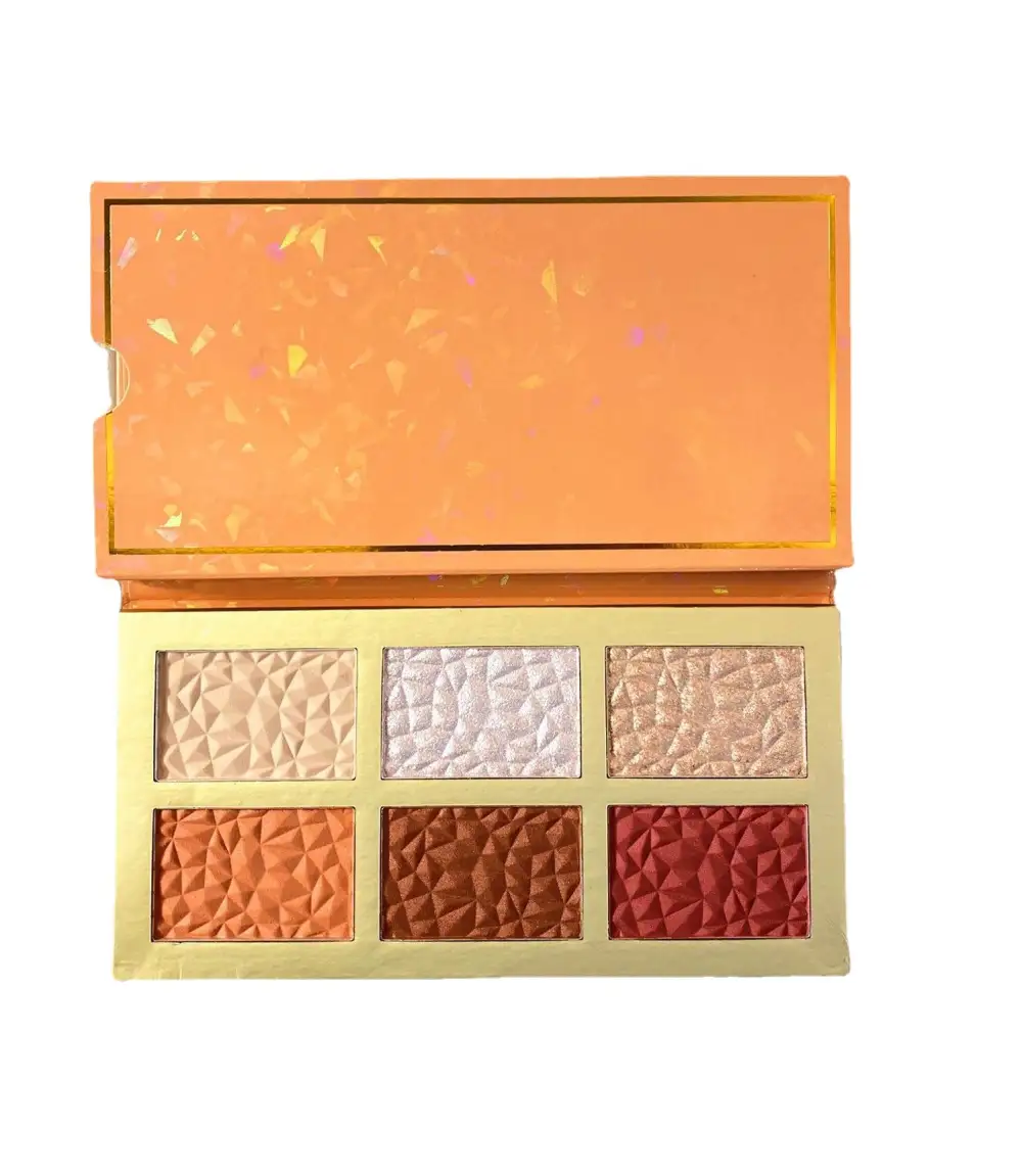 Face Illuminator Powder Palette